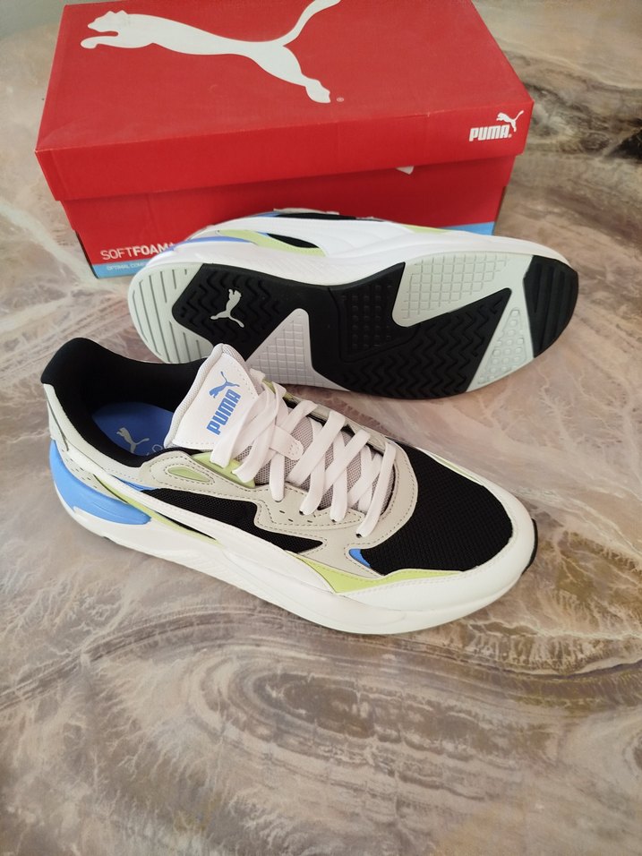 puma erkek spor ayakkabı - Görsel 4