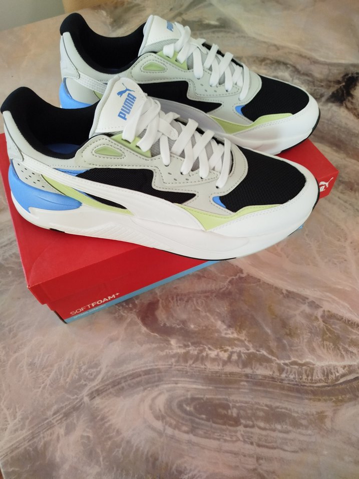 puma erkek spor ayakkabı - Görsel 3