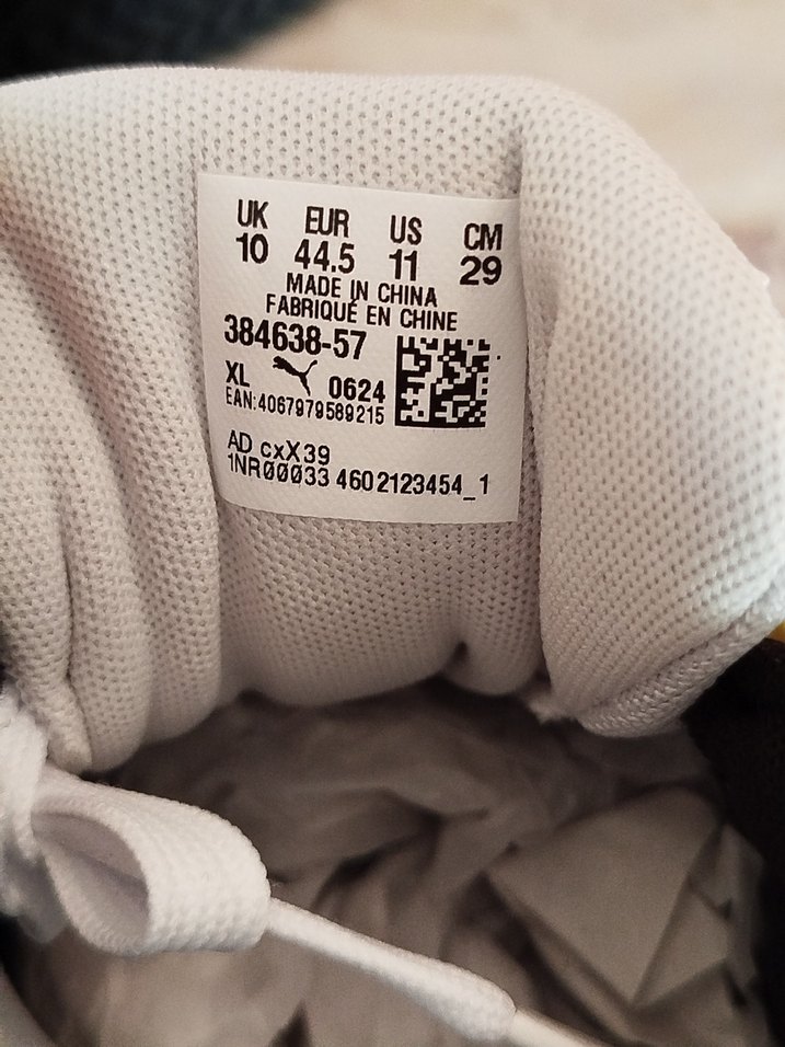 puma erkek spor ayakkabı - Görsel 5