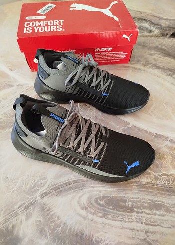 Gri puma Erkek Spor Ayakkabı - Görsel 2