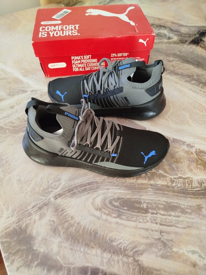 Gri puma Erkek Spor Ayakkabı - Görsel 5