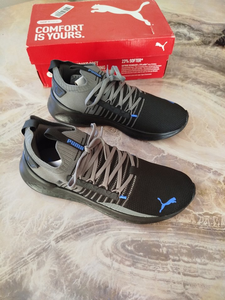 Gri puma Erkek Spor Ayakkabı - Görsel 2