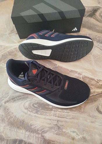 Erkek Adidas Spor Ayakkabı - Görsel 5