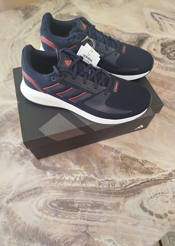 Erkek Adidas Spor Ayakkabı - Görsel 2