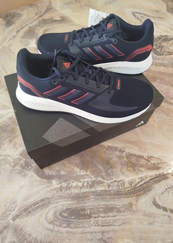 Erkek Adidas Spor Ayakkabı - Görsel 3