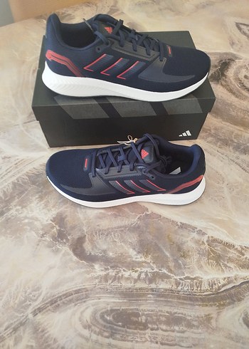 Erkek Adidas Spor Ayakkabı - Görsel 4