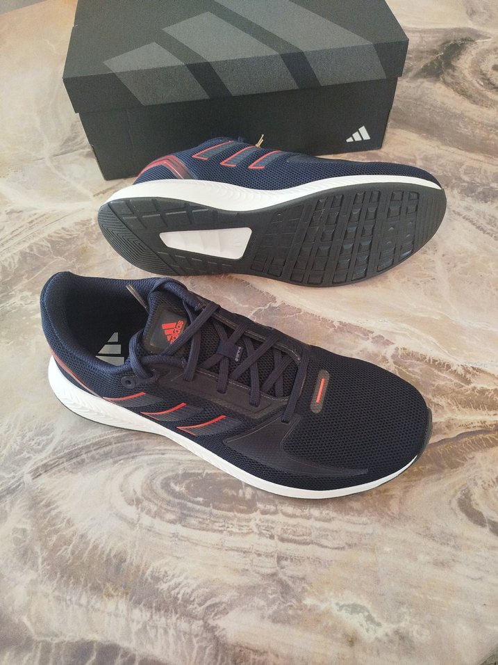 Erkek Adidas Spor Ayakkabı - Görsel 5