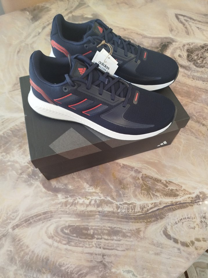 Erkek Adidas Spor Ayakkabı - Görsel 2