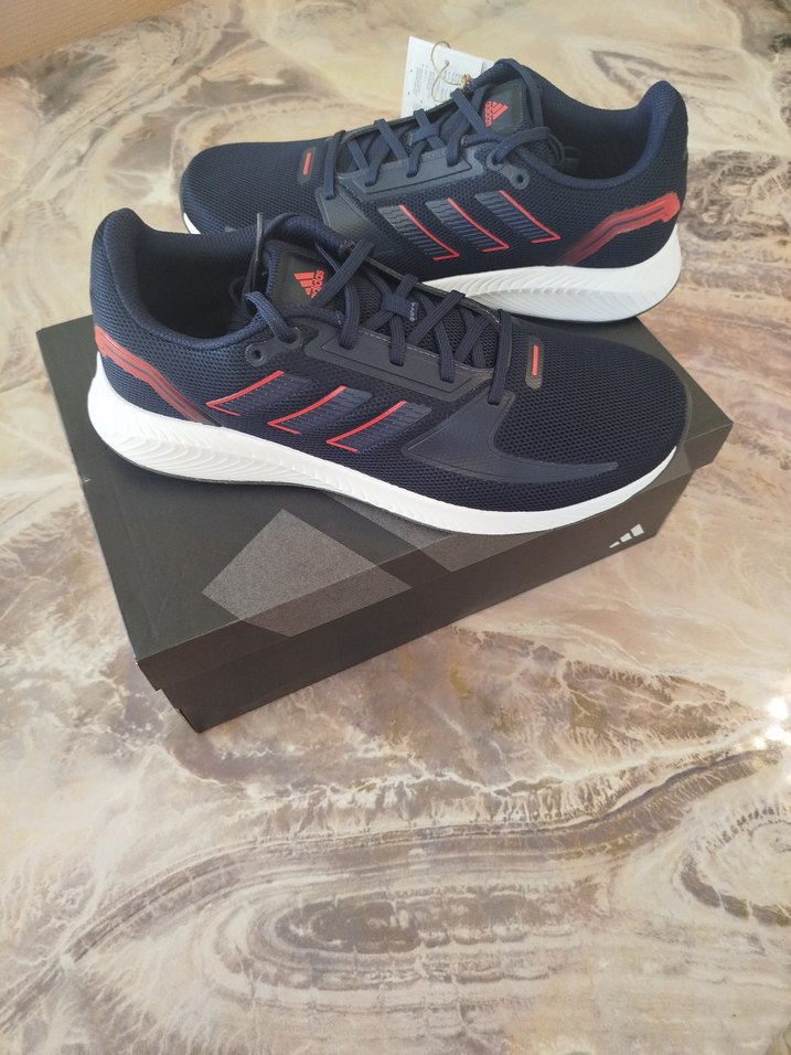 Erkek Adidas Spor Ayakkabı - Görsel 3