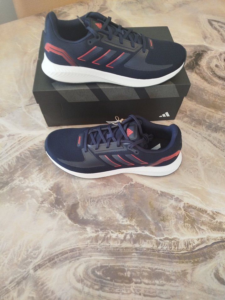 Erkek Adidas Spor Ayakkabı - Görsel 4