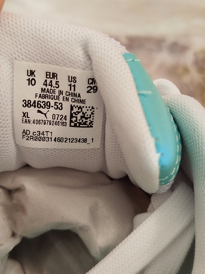 puma erkek spor ayakkabı - Görsel 5