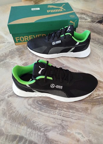 puma erkek spor ayakkabı - Görsel 3