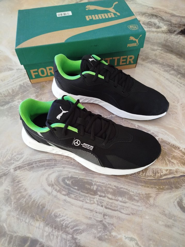 puma erkek spor ayakkabı - Görsel 5