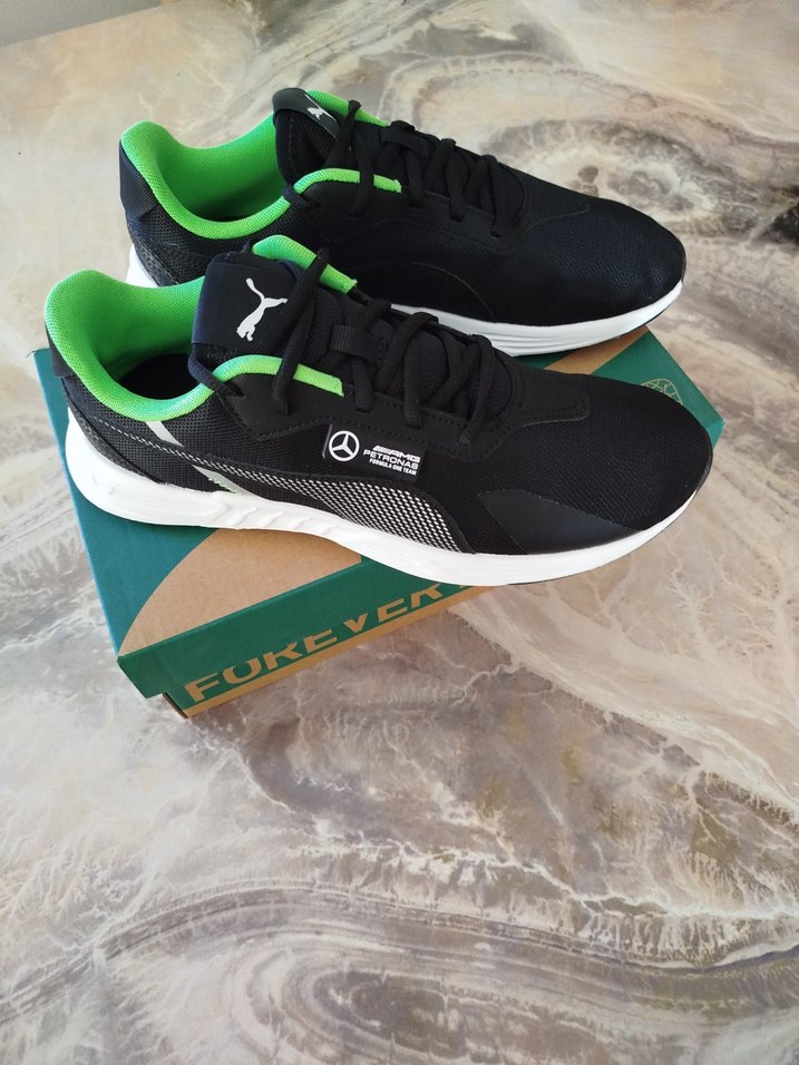 puma erkek spor ayakkabı - Görsel 2