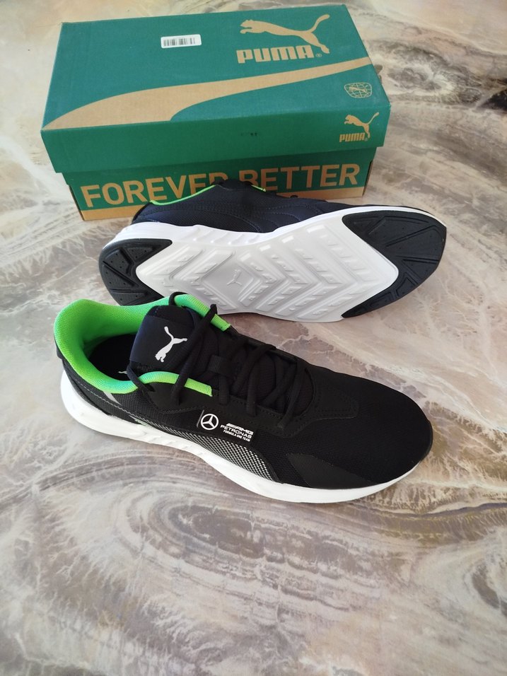 puma erkek spor ayakkabı - Görsel 4