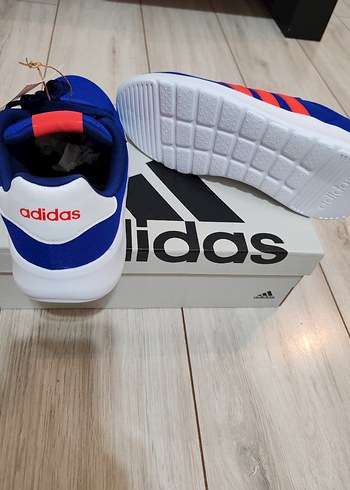 Adidas Mavi Renkli Erkek Spor Ayakkabı - Görsel 5