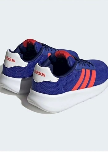 Adidas Mavi Renkli Erkek Spor Ayakkabı - Görsel 3