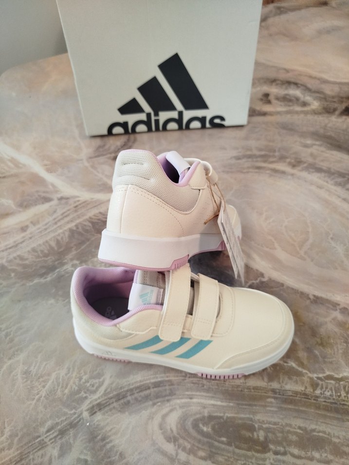 adidas kız çocuk spor ayakkabı - Görsel 4