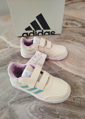 adidas kız çocuk spor ayakkabı - Görsel 6