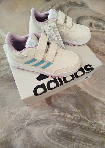 adidas kız çocuk spor ayakkabı - Görsel 5