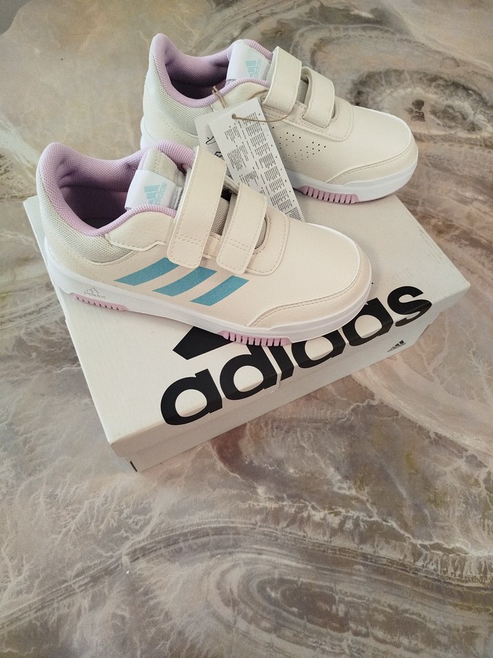 adidas kız çocuk spor ayakkabı - Görsel 5