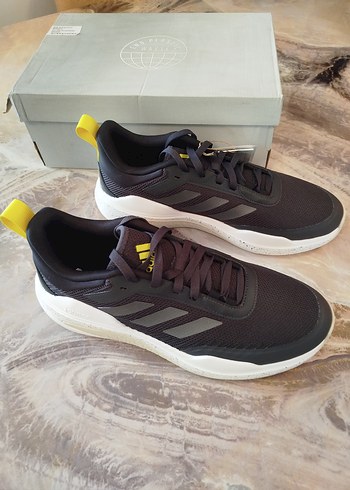 Adidas Siyah erkek spor ayakkabı - Görsel 3