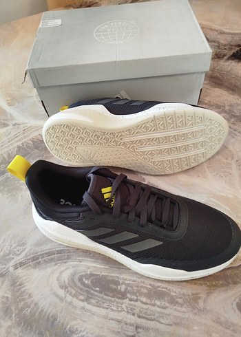 Adidas Siyah erkek spor ayakkabı - Görsel 4