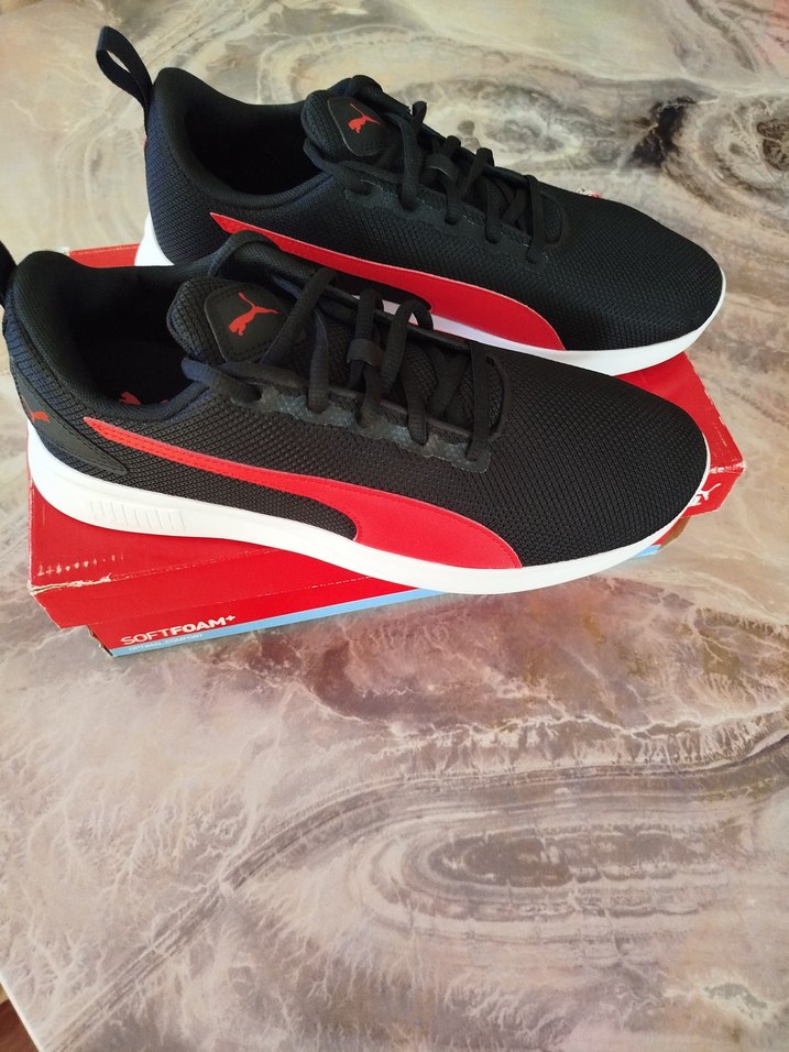 puma erkek spor ayakkabı - Görsel 4