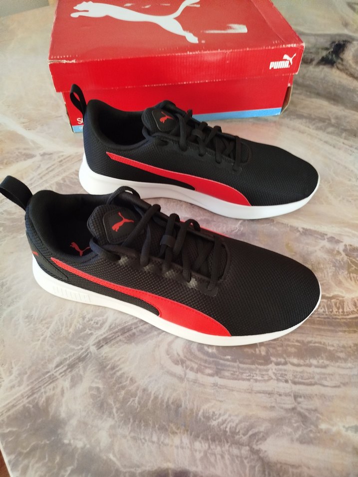 puma erkek spor ayakkabı - Görsel 3