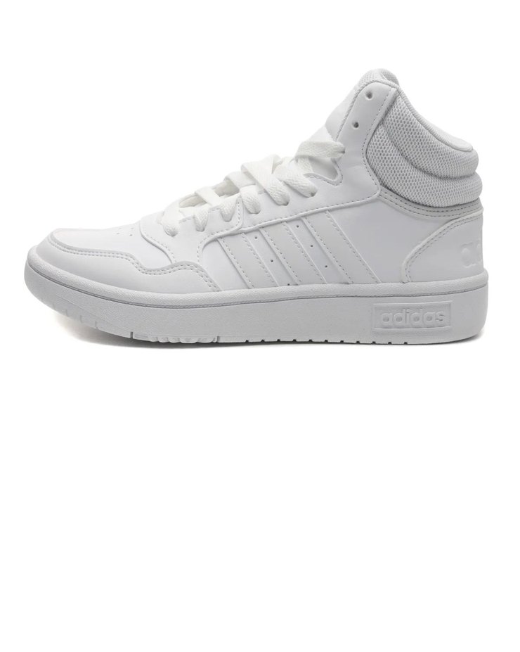 Adidas Beyaz Yüksek Top Sneaker 31.5 numara - Görsel 5