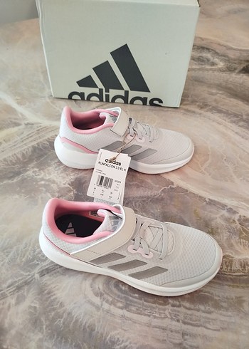 adidas kız çocuk spor ayakkabı - Görsel 4