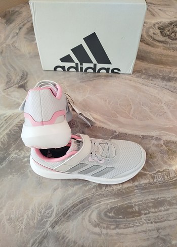 adidas kız çocuk spor ayakkabı - Görsel 7