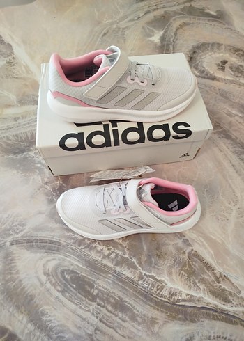 adidas kız çocuk spor ayakkabı - Görsel 3