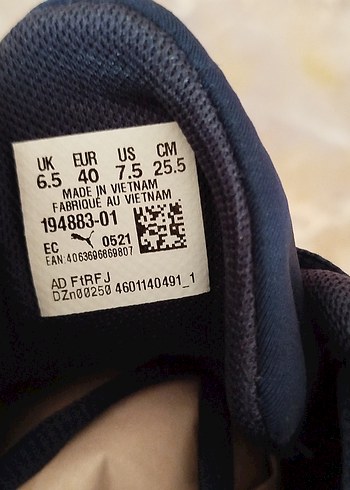 puma spor ayakkabı - Görsel 5