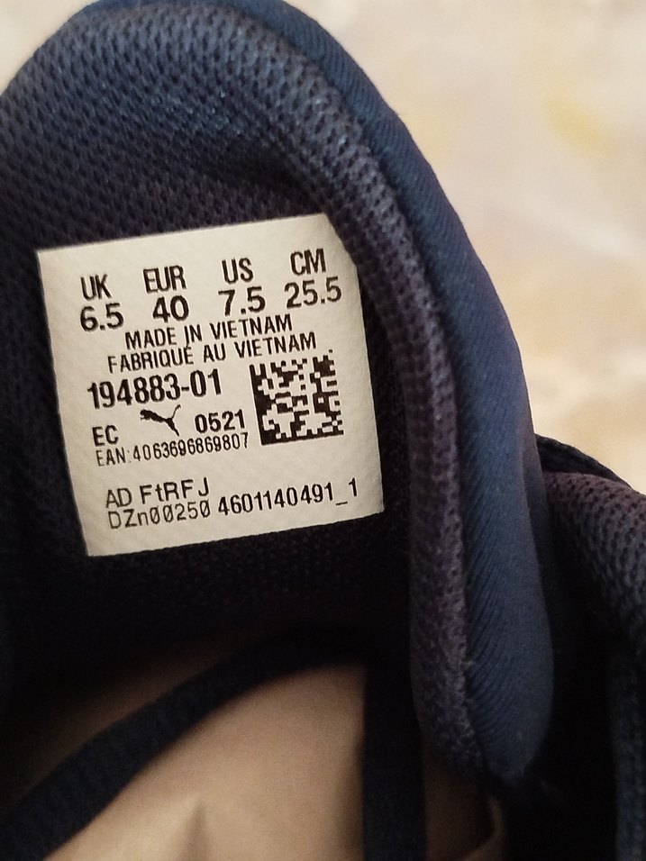 puma spor ayakkabı - Görsel 5