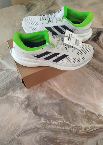 Adidas Supernova  Erkek Koşu Ayakkabısı - Görsel 6