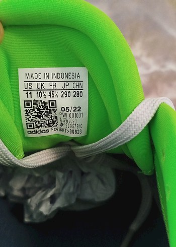 Adidas Supernova  Erkek Koşu Ayakkabısı - Görsel 8