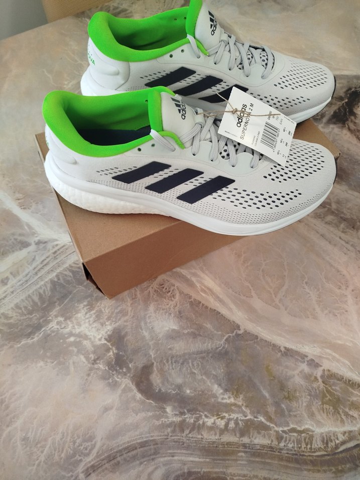 Adidas Supernova  Erkek Koşu Ayakkabısı - Görsel 5