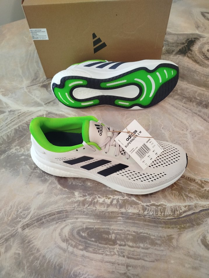 Adidas Supernova  Erkek Koşu Ayakkabısı - Görsel 3