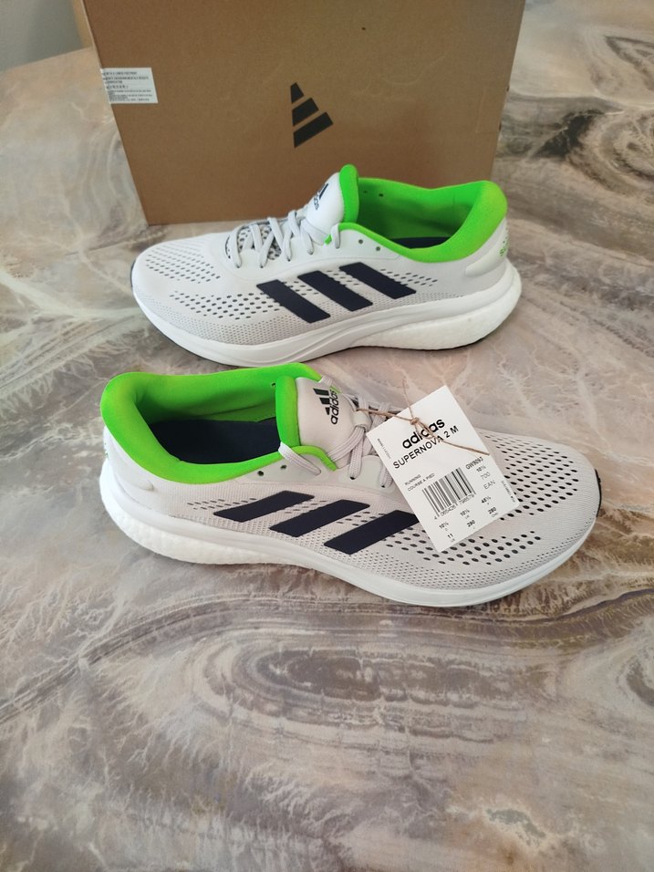 Adidas Supernova  Erkek Koşu Ayakkabısı - Görsel 4