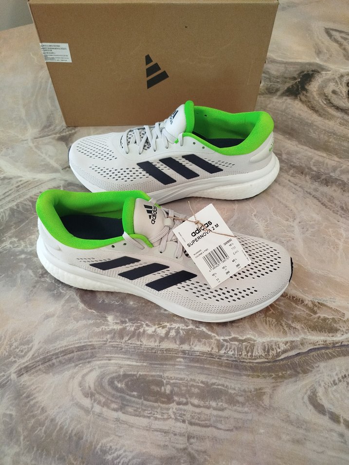 Adidas Supernova  Erkek Koşu Ayakkabısı - Görsel 2