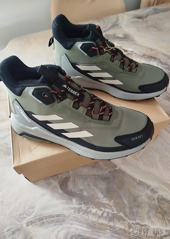 Adidas Terrex Outdoor Erkek Ayakkabı - Görsel 2