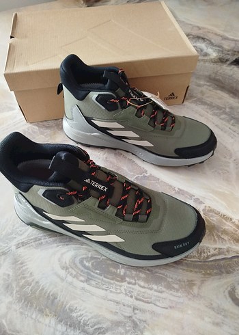 Adidas Terrex Outdoor Erkek Ayakkabı - Görsel 4