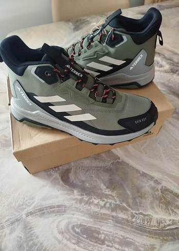 Adidas Terrex Outdoor Erkek Ayakkabı - Görsel 3