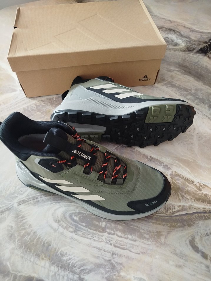 Adidas Terrex Outdoor Erkek Ayakkabı - Görsel 5