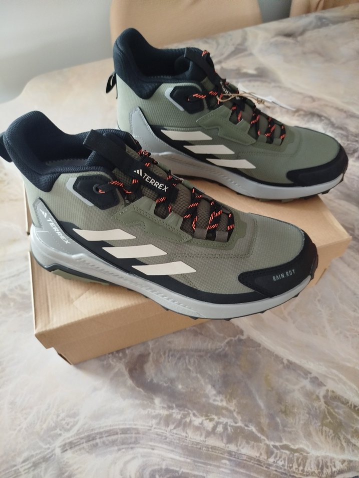 Adidas Terrex Outdoor Erkek Ayakkabı - Görsel 2