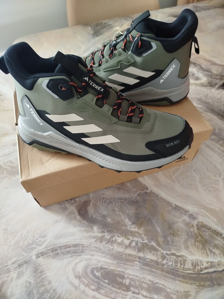 Adidas Terrex Outdoor Erkek Ayakkabı - Görsel 3