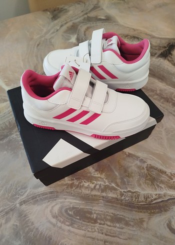 adidas kız çocuk spor ayakkabı - Görsel 4