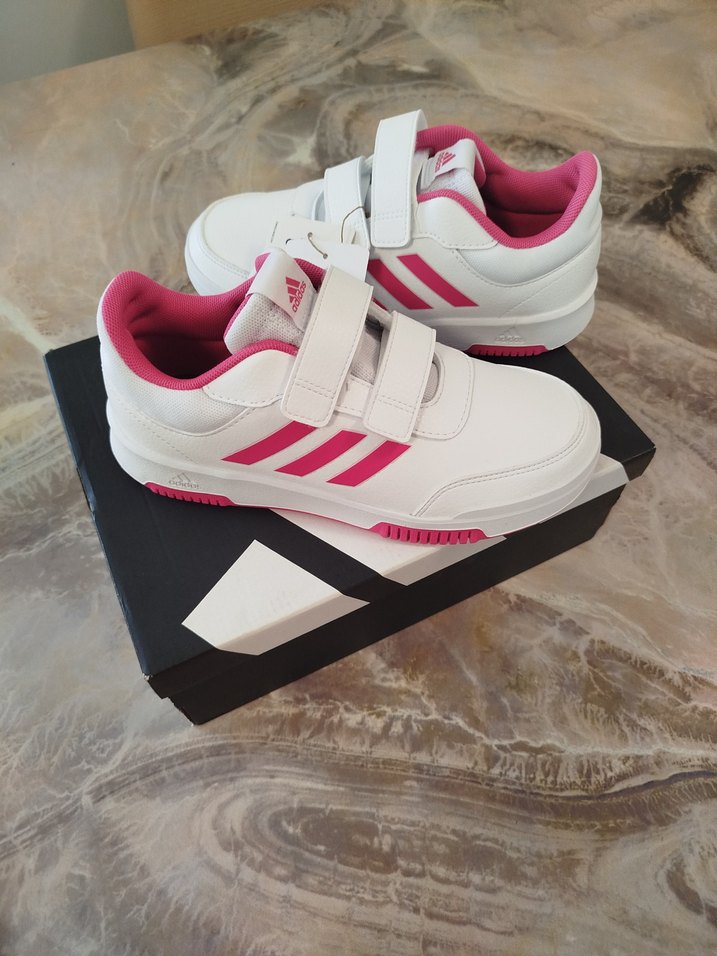 adidas kız çocuk spor ayakkabı - Görsel 4