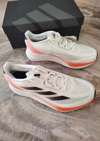 Beyaz Erkek Spor Ayakkabı - Adidas - Görsel 3